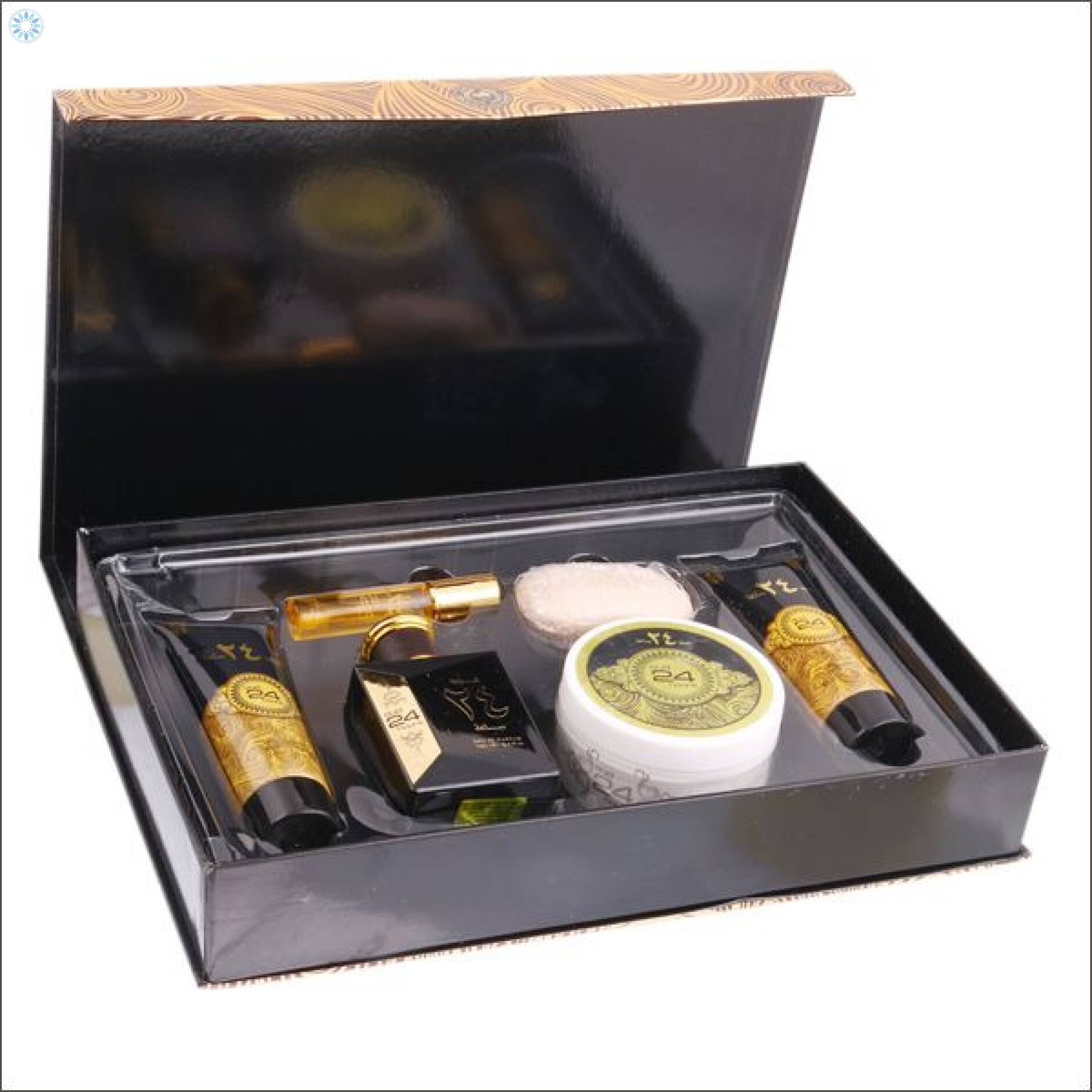 Perfumes › T Sets › Oud 24 Hours T Set